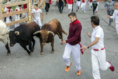 Imágenes del cuarto día de fiestas de Sangüesa 2017.