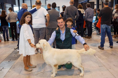 El domingo 10 de septiembre, Refena acogió la XXXI Exposición Nacional Canina de Navarra y la XXV Exposición Internacional Canina de Navarra. Un encuentro con solera para los amantes de estas mascotas que está organizado por la Sociedad Canina de Navarra y que contó con el patrocinio de Piensos Canun.