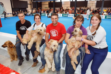 El domingo 10 de septiembre, Refena acogió la XXXI Exposición Nacional Canina de Navarra y la XXV Exposición Internacional Canina de Navarra. Un encuentro con solera para los amantes de estas mascotas que está organizado por la Sociedad Canina de Navarra y que contó con el patrocinio de Piensos Canun.