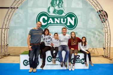 El domingo 10 de septiembre, Refena acogió la XXXI Exposición Nacional Canina de Navarra y la XXV Exposición Internacional Canina de Navarra. Un encuentro con solera para los amantes de estas mascotas que está organizado por la Sociedad Canina de Navarra y que contó con el patrocinio de Piensos Canun.
