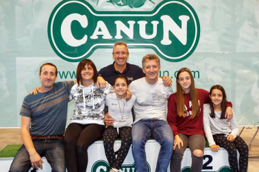 El domingo 10 de septiembre, Refena acogió la XXXI Exposición Nacional Canina de Navarra y la XXV Exposición Internacional Canina de Navarra. Un encuentro con solera para los amantes de estas mascotas que está organizado por la Sociedad Canina de Navarra y que contó con el patrocinio de Piensos Canun.