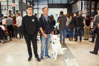 El domingo 10 de septiembre, Refena acogió la XXXI Exposición Nacional Canina de Navarra y la XXV Exposición Internacional Canina de Navarra. Un encuentro con solera para los amantes de estas mascotas que está organizado por la Sociedad Canina de Navarra y que contó con el patrocinio de Piensos Canun.