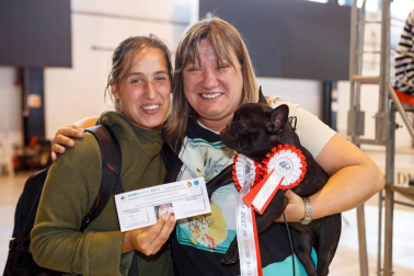 El domingo 10 de septiembre, Refena acogió la XXXI Exposición Nacional Canina de Navarra y la XXV Exposición Internacional Canina de Navarra. Un encuentro con solera para los amantes de estas mascotas que está organizado por la Sociedad Canina de Navarra y que contó con el patrocinio de Piensos Canun.