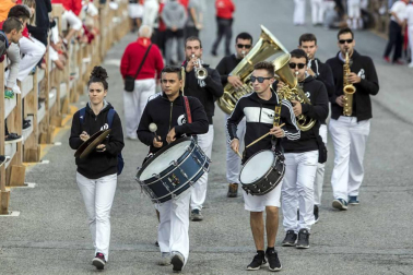 Imágenes del cuarto día de fiestas de Sangüesa 2017.
