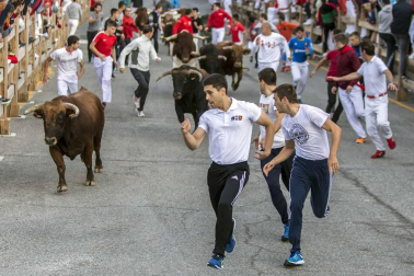 Imágenes del cuarto día de fiestas de Sangüesa 2017.