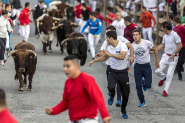 Imágenes del cuarto día de fiestas de Sangüesa 2017.