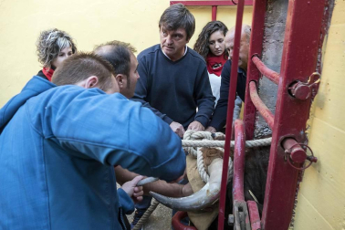 Cruz Roja realizó 18 atenciones, ocho por la mañana y otras 10 por la tarde, aunque ninguna revistió gravedad
