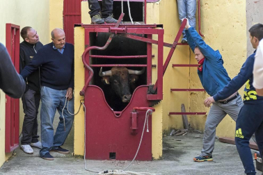 Cruz Roja realizó 18 atenciones, ocho por la mañana y otras 10 por la tarde, aunque ninguna revistió gravedad