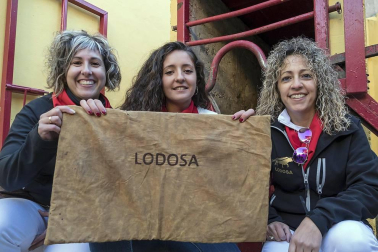 Cruz Roja realizó 18 atenciones, ocho por la mañana y otras 10 por la tarde, aunque ninguna revistió gravedad