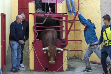 Cruz Roja realizó 18 atenciones, ocho por la mañana y otras 10 por la tarde, aunque ninguna revistió gravedad