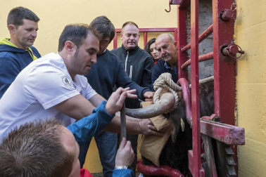 Cruz Roja realizó 18 atenciones, ocho por la mañana y otras 10 por la tarde, aunque ninguna revistió gravedad