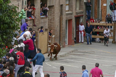 Cruz Roja realizó 18 atenciones, ocho por la mañana y otras 10 por la tarde, aunque ninguna revistió gravedad