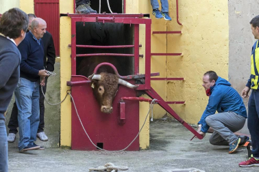 Cruz Roja realizó 18 atenciones, ocho por la mañana y otras 10 por la tarde, aunque ninguna revistió gravedad