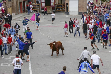 Cruz Roja realizó 18 atenciones, ocho por la mañana y otras 10 por la tarde, aunque ninguna revistió gravedad