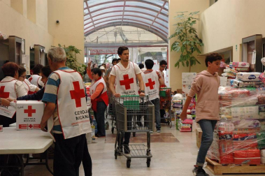 Galería de fotos del terremoto de 7,1 en la Ciudad de México