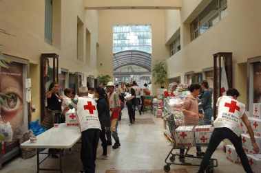 Galería de fotos del terremoto de 7,1 en la Ciudad de México