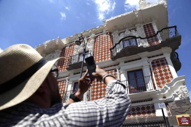 Galería de fotos del terremoto de 7,1 en la Ciudad de México