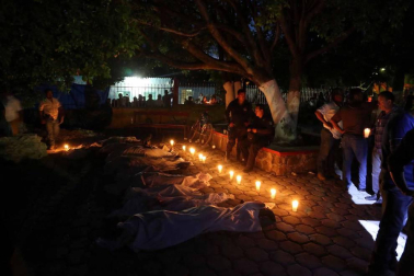 Galería de fotos del terremoto de 7,1 en la Ciudad de México