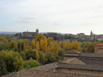 El otoño, retratado por los lectores de Diariodenavarra.es.