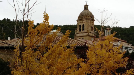 El otoño, retratado por los lectores de Diariodenavarra.es.