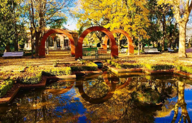 El otoño, retratado por los lectores de Diariodenavarra.es.