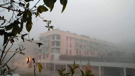 El otoño, retratado por los lectores de Diariodenavarra.es.