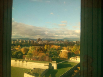 El otoño, retratado por los lectores de Diariodenavarra.es.