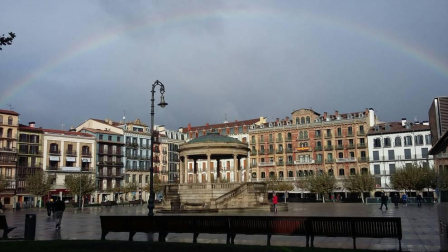 El otoño, retratado por los lectores de Diariodenavarra.es.