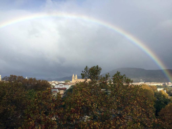 El otoño, retratado por los lectores de Diariodenavarra.es.
