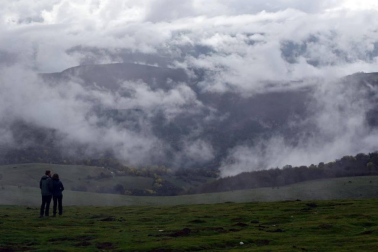 El otoño, retratado por los lectores de Diariodenavarra.es.