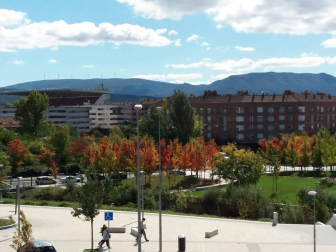 El otoño, retratado por los lectores de Diariodenavarra.es.