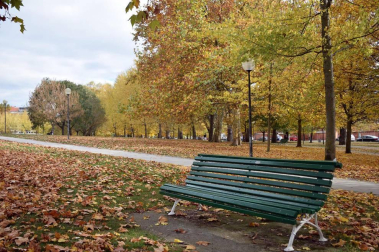 El otoño, retratado por los lectores de Diariodenavarra.es.
