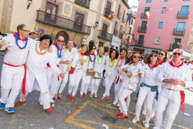 Imágenes de los actos del día 27 en las fiestas de Corella