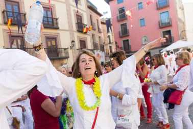 Imágenes de los actos del día 27 en las fiestas de Corella