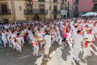 Imágenes de los actos del día 27 en las fiestas de Corella
