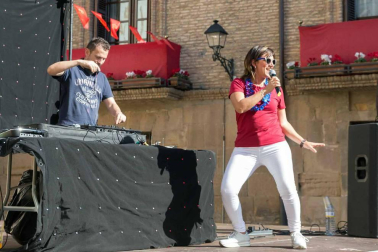 Imágenes de los actos del día 27 en las fiestas de Corella
