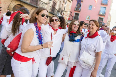 Imágenes de los actos del día 27 en las fiestas de Corella