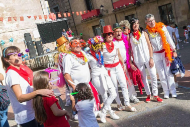 Imágenes de los actos del día 27 en las fiestas de Corella