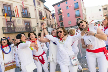 Imágenes de los actos del día 27 en las fiestas de Corella