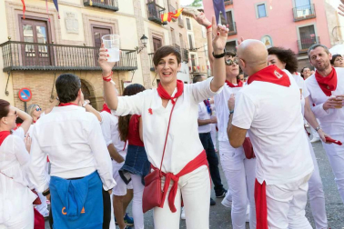 Imágenes de los actos del día 27 en las fiestas de Corella