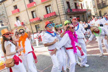 Imágenes de los actos del día 27 en las fiestas de Corella