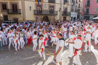 Imágenes de los actos del día 27 en las fiestas de Corella