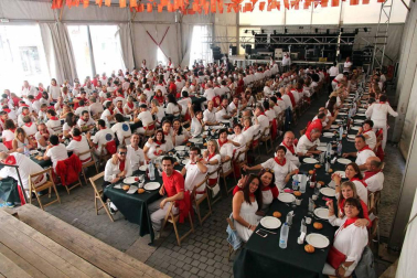 Imágenes de los actos del día 27 en las fiestas de Corella