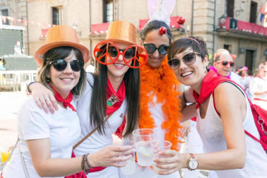 Imágenes de los actos del día 27 en las fiestas de Corella