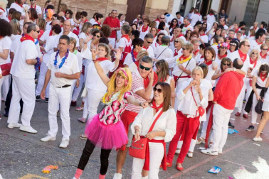 Imágenes de los actos del día 27 en las fiestas de Corella