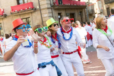Imágenes de los actos del día 27 en las fiestas de Corella