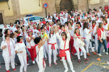 Imágenes de los actos del día 27 en las fiestas de Corella