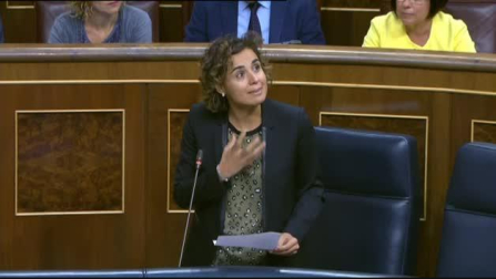 El Congreso aprueba el Pacto de Estado contra la Violencia de Género