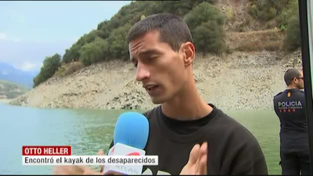 ¿Vieron Paula y Marc algo que no debían?