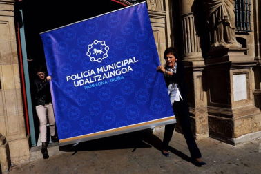 La Policía Municipal estrena imagen con un diseño que "incide en la cercanía"
